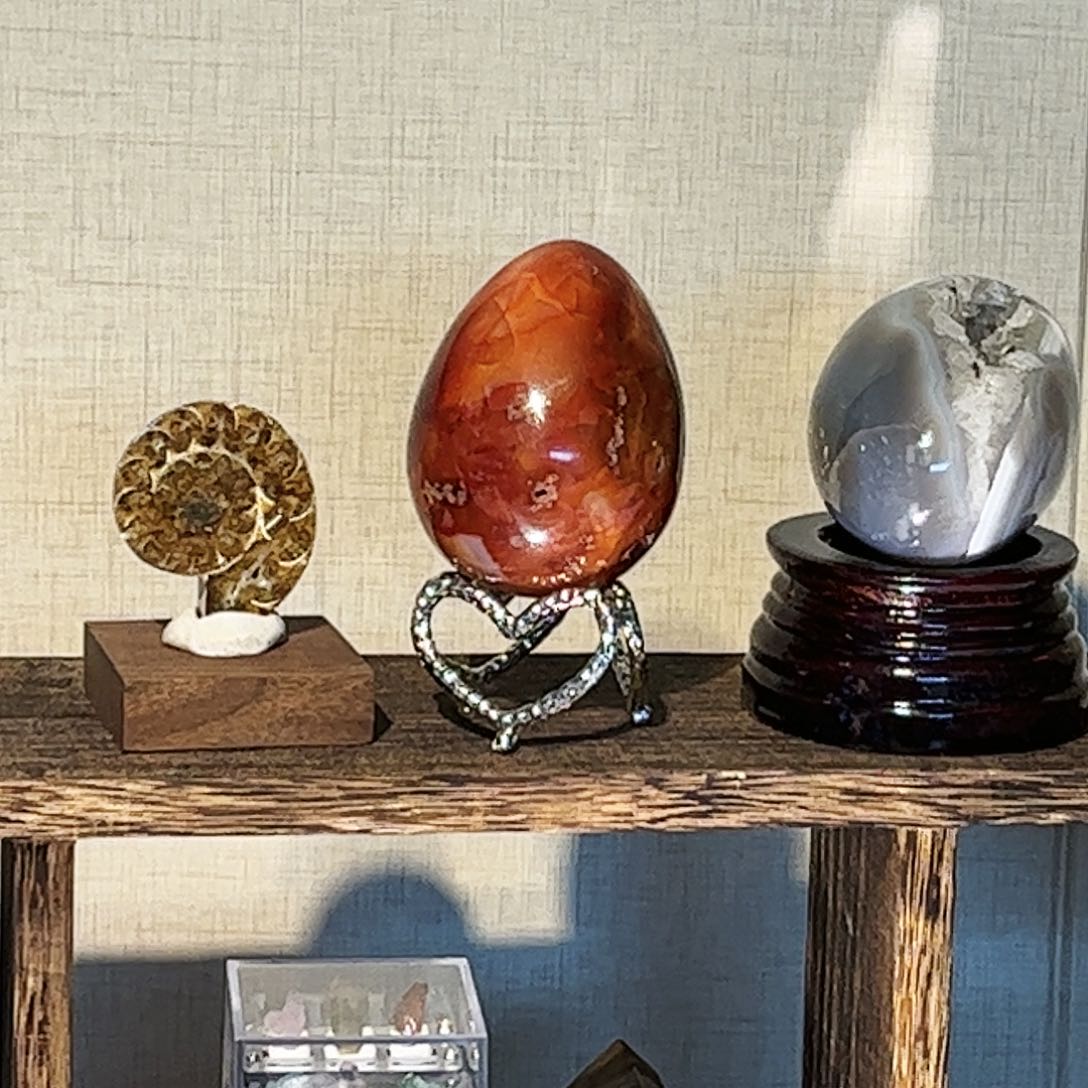 水晶天然水晶未镶嵌