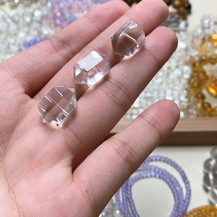 非金属无卡19mm双尖