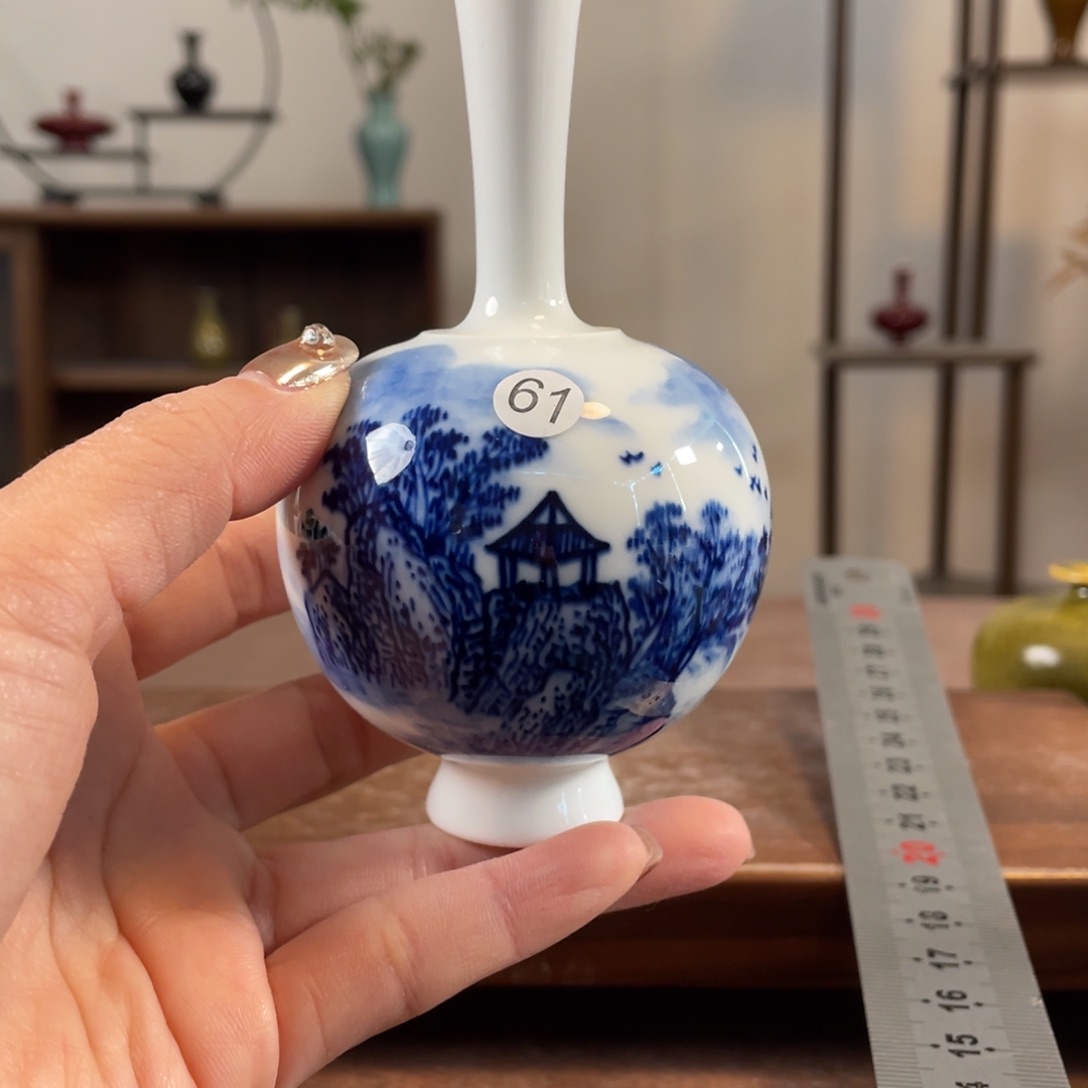 瓶花瓶摆件工艺品摆件