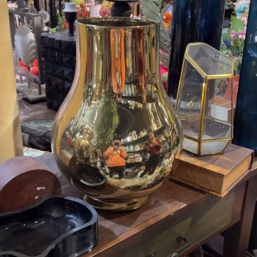 小*阳工艺品陶瓷花瓶摆件