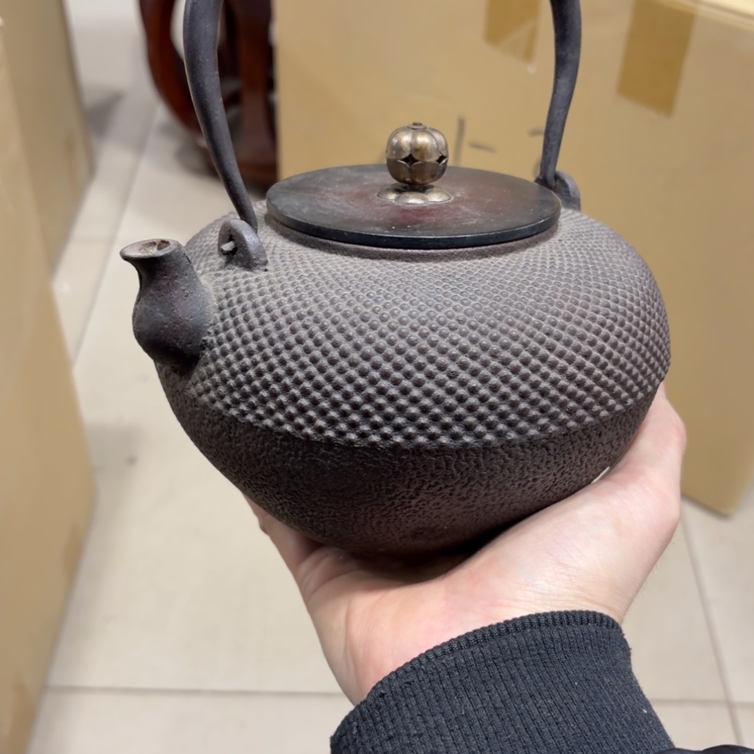 大***华般若中古美术工艺品