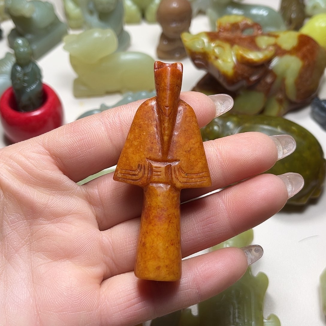 白玉菩提吊坠白玉菩提吊坠