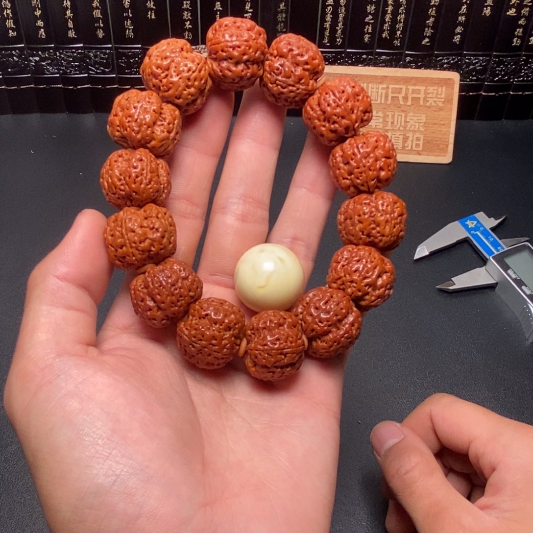 金刚菩提手串金刚菩提手串8号