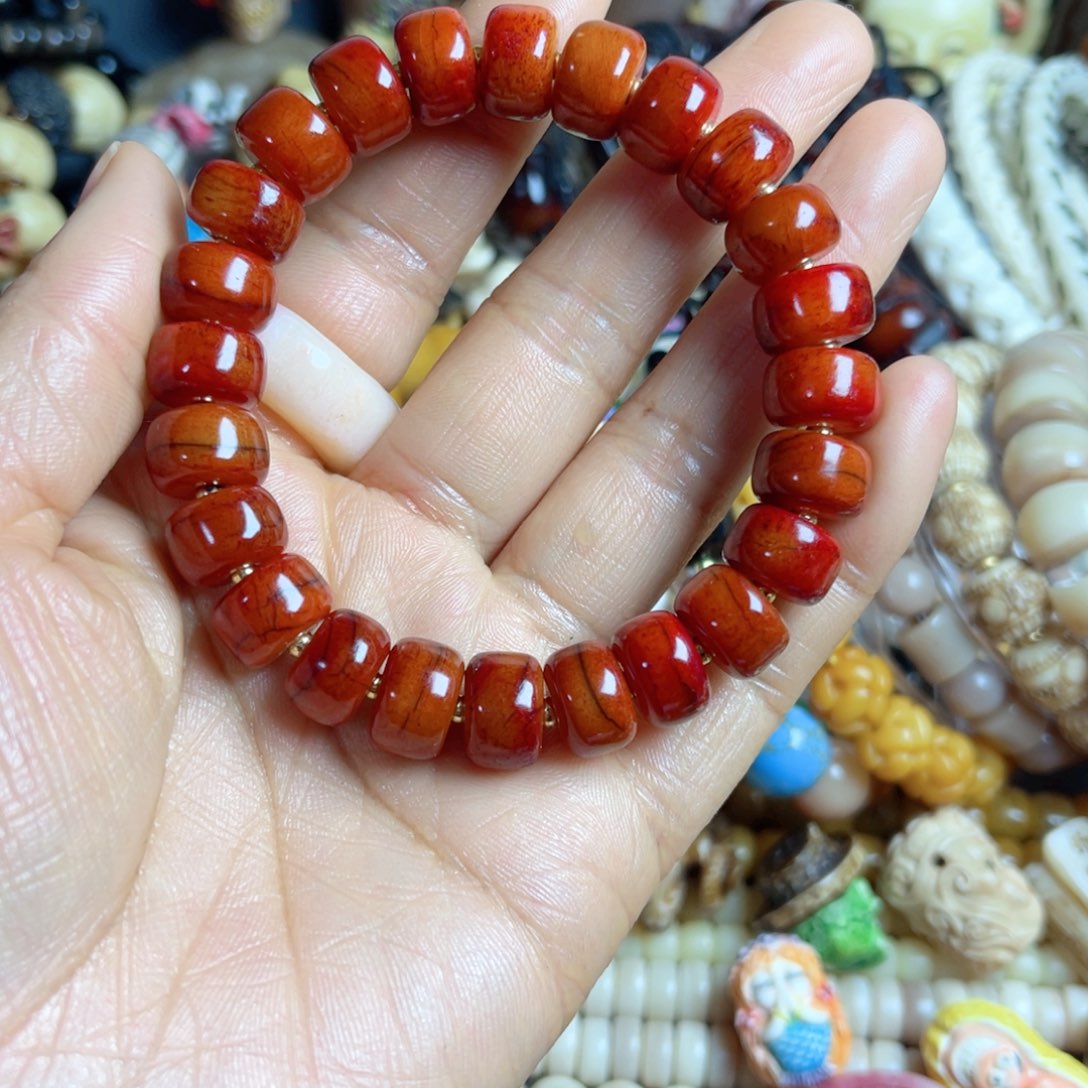 牛骨手串/手链手串