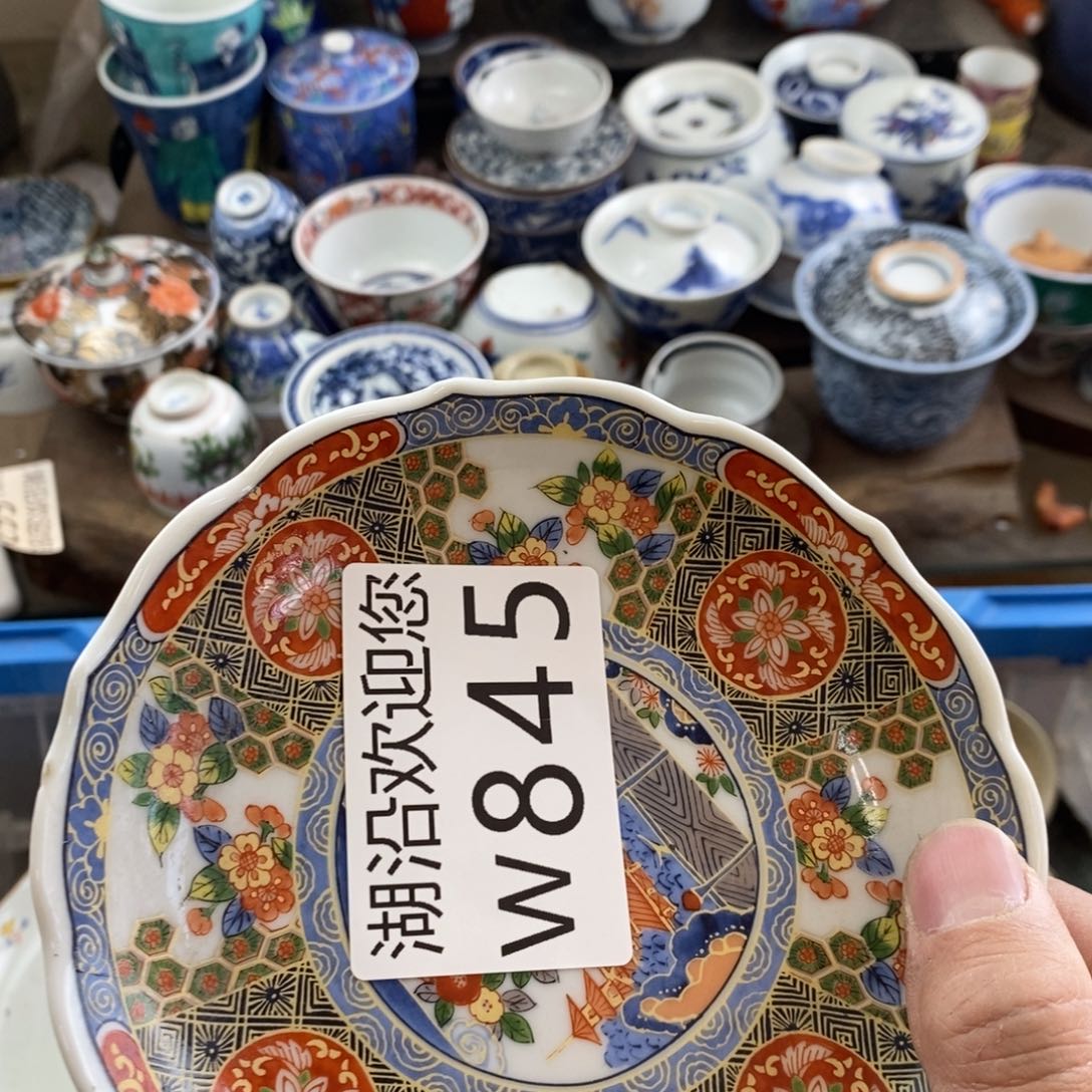 静***6瓷器的时候我也是醉