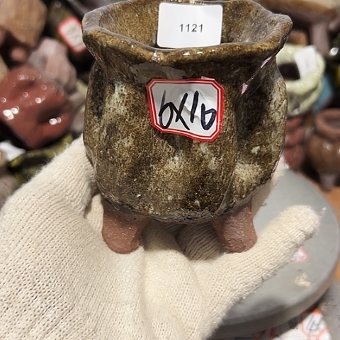 粗陶花盆制作就这样的支持