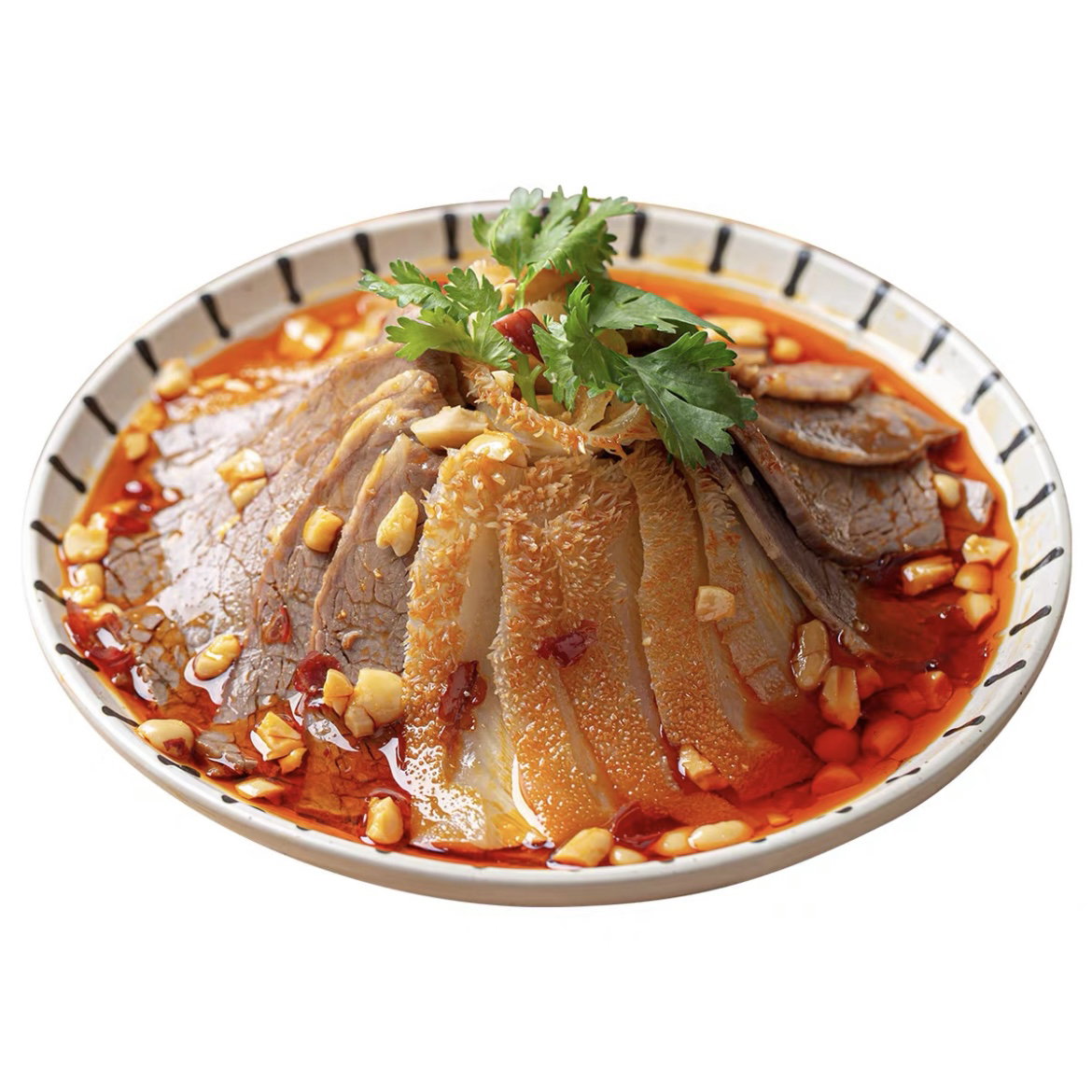 夫妻肺片