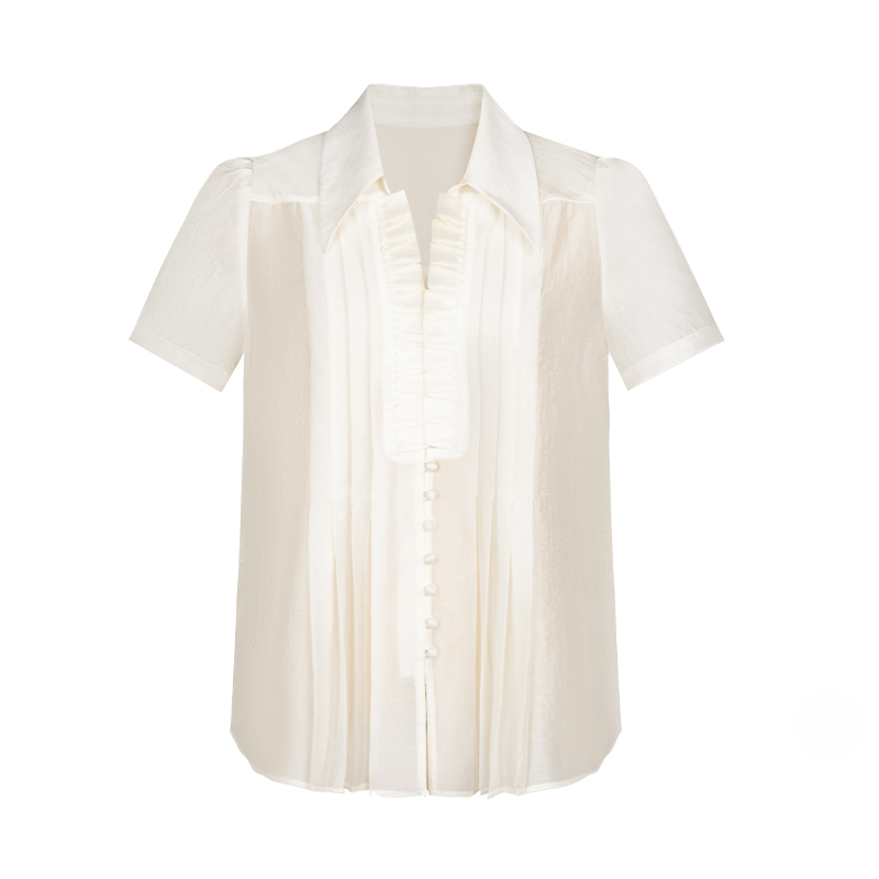 【小余专属】商场同款夏季新品衬衫N044B42501