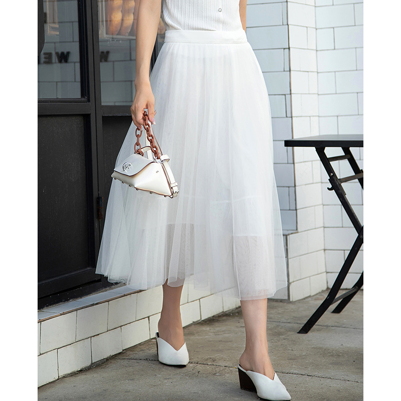 【尚雅】莱芙·艾迪儿时尚休闲长裙3F2Q84315