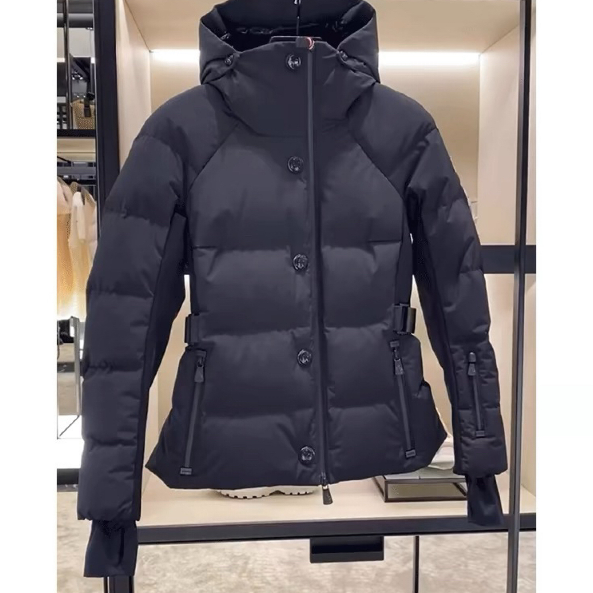 M家小王自留滑雪外套