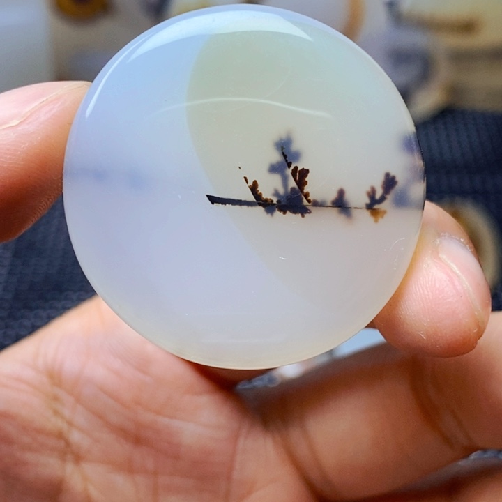 玛瑙/玉髓未镶嵌珠宝半成品