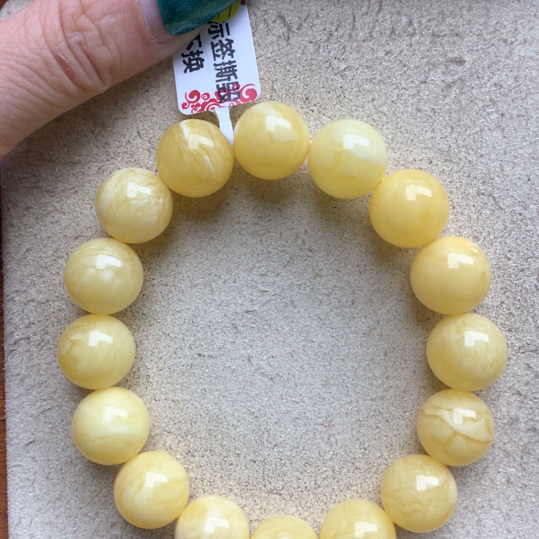 蜜蜡珠宝奇石未镶嵌16