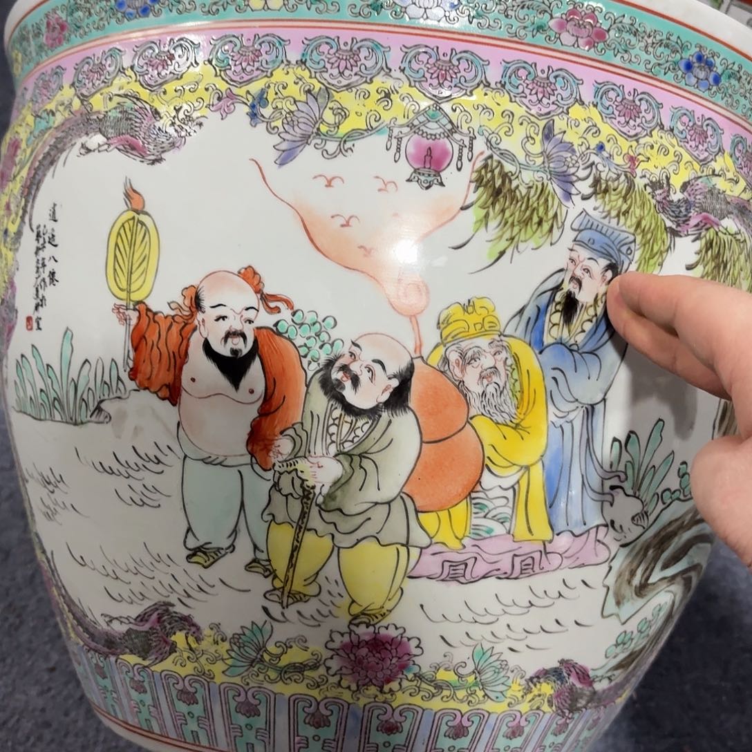 景德镇现代陶瓷艺术品