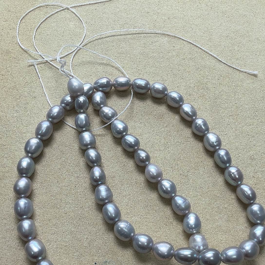淡水珍珠颈饰未镶嵌C*H