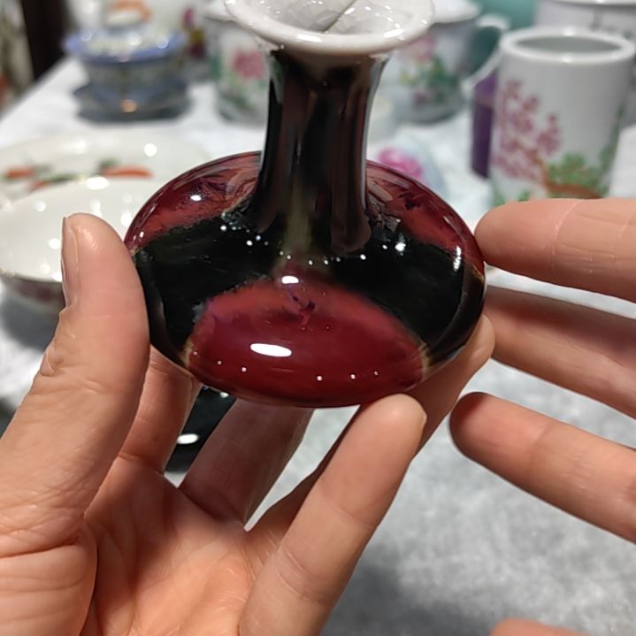 摆件景德镇精美陶瓷