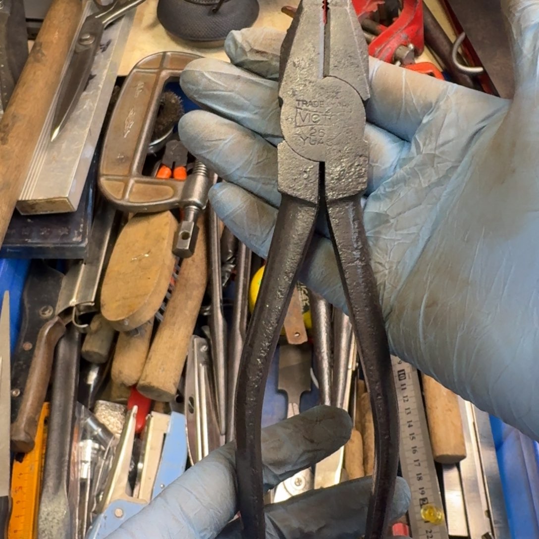 永***恒五金工具制造工艺