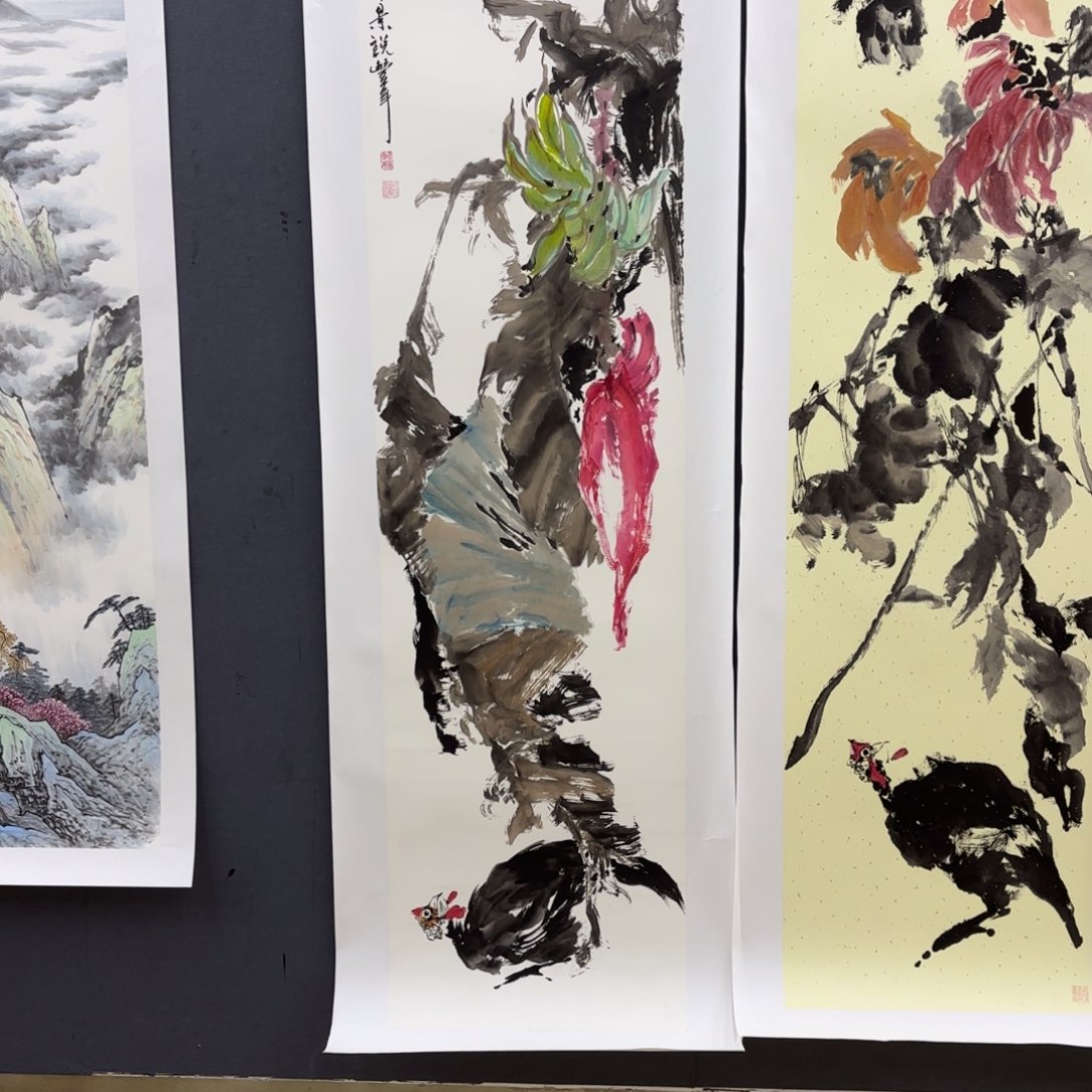 书法r****s韩枫小六条李欣主播