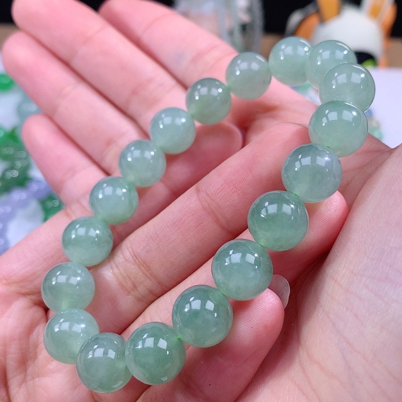 【闪购商品】翡翠手链未镶嵌翡翠