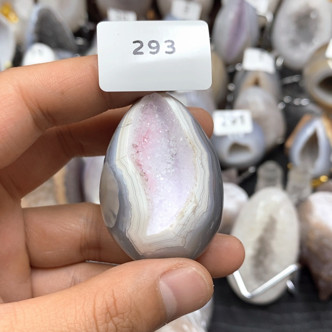 【闪购商品】未镶嵌玛瑙/玉髓珠宝奇石