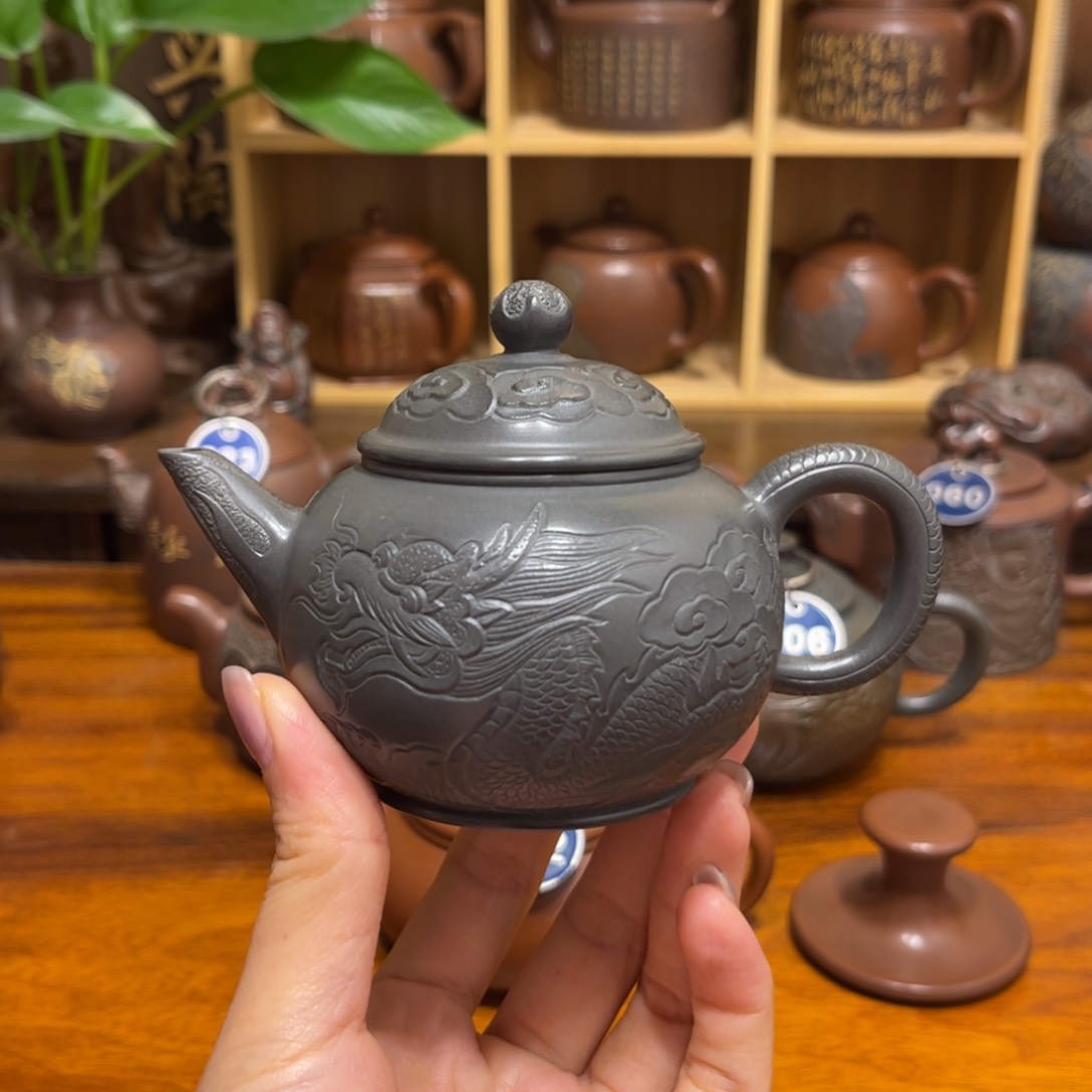 梓*水平球孔200 cc名家作品