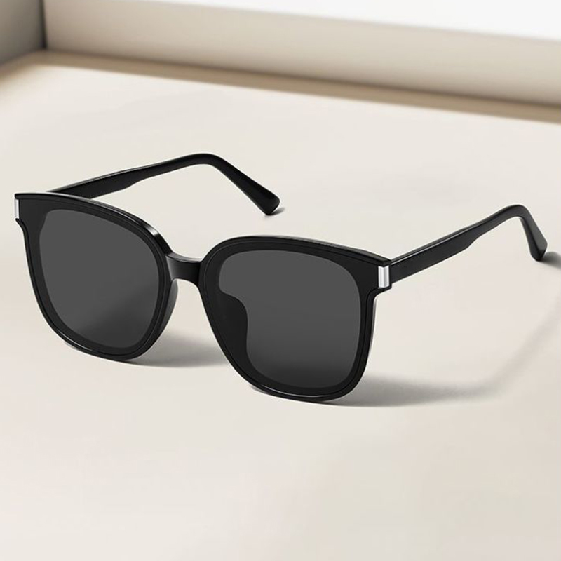 偏光墨镜男女太阳镜高清开车驾驶专用防晒防紫外线大脸显瘦F165