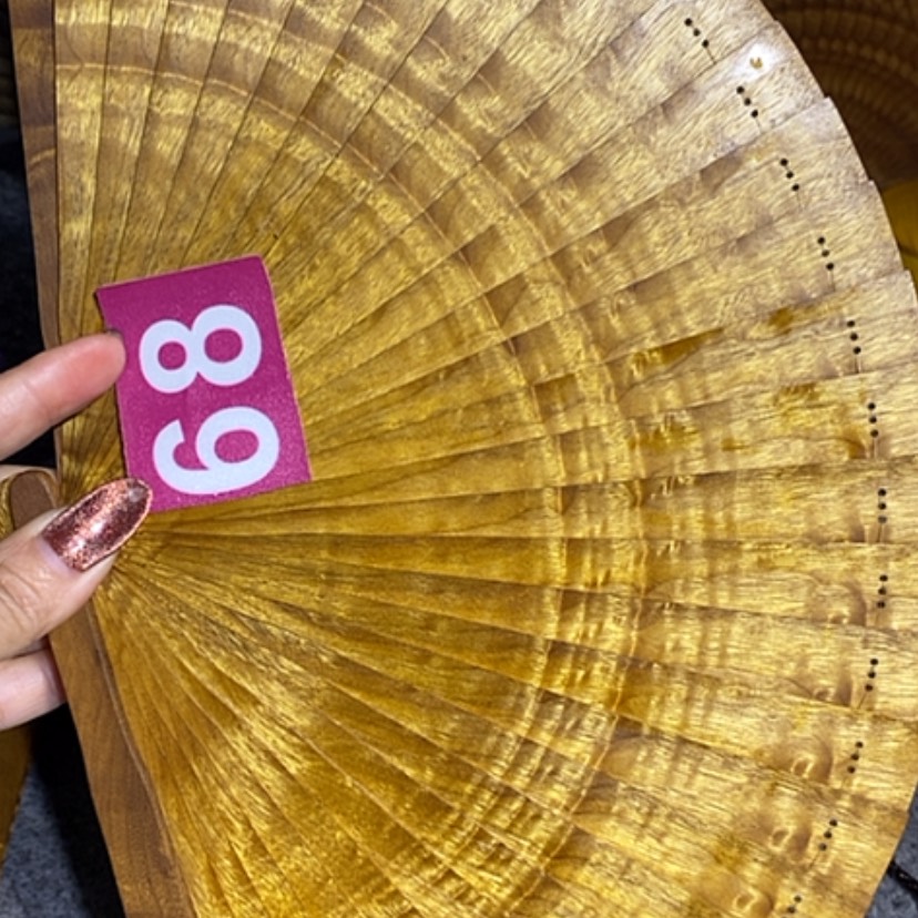 【闪购商品】金丝楠用****2金丝楠木手把件