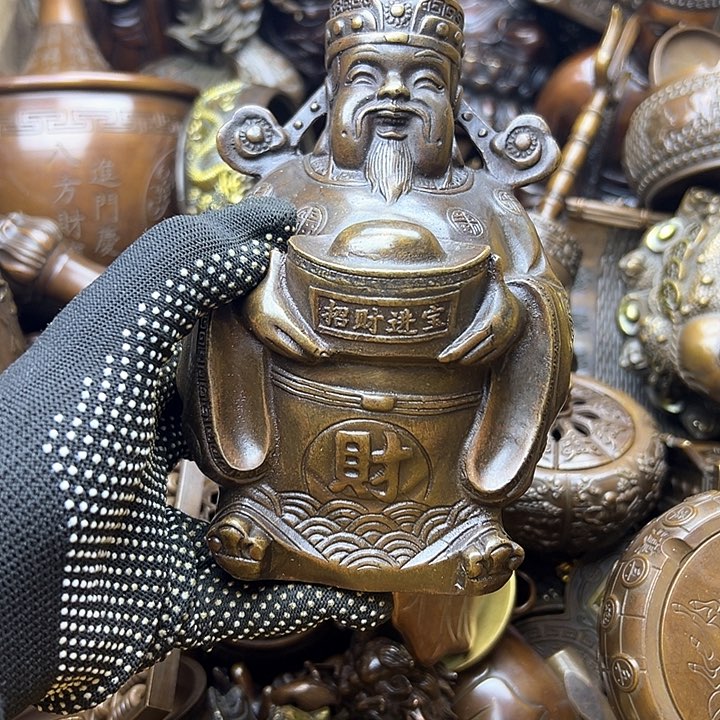 铜器摆件诚信经营
