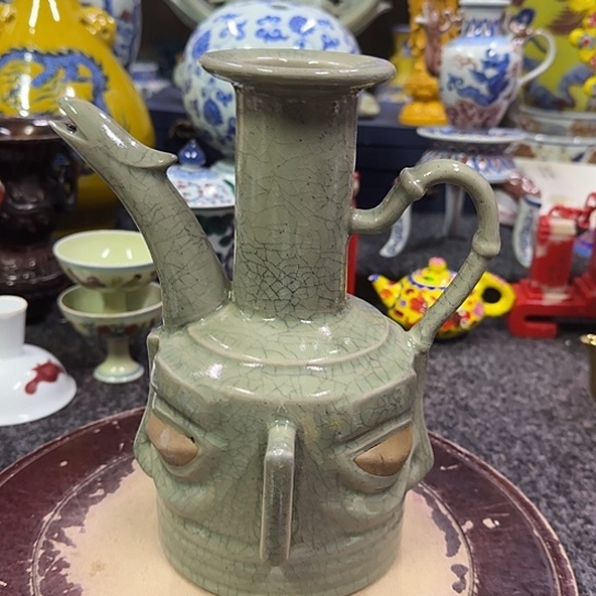 瓶摆件家居设计的