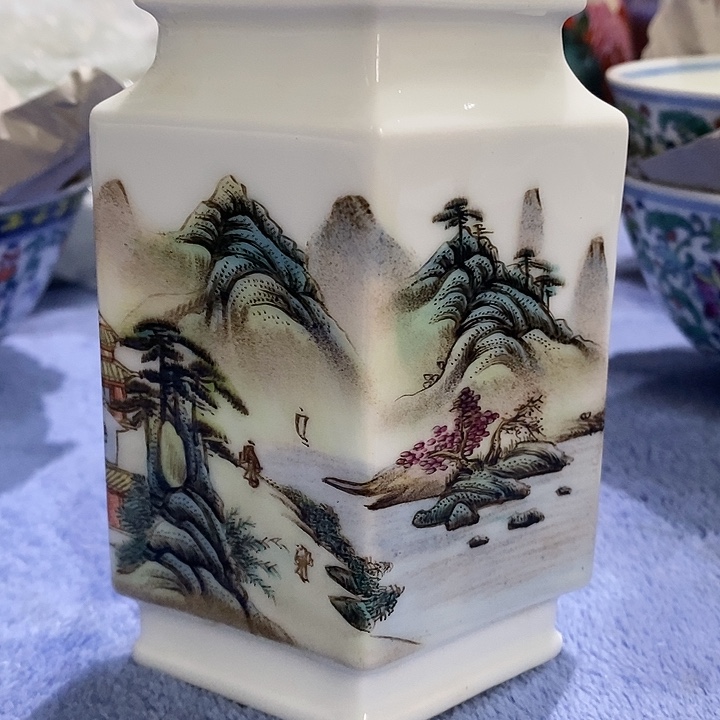 陶瓷花瓶123456789