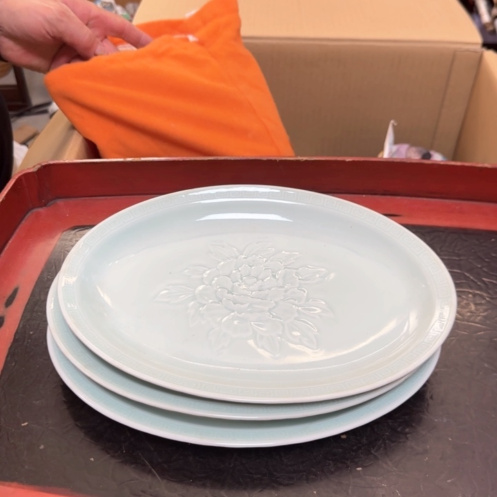瓷片瓷质品工艺品