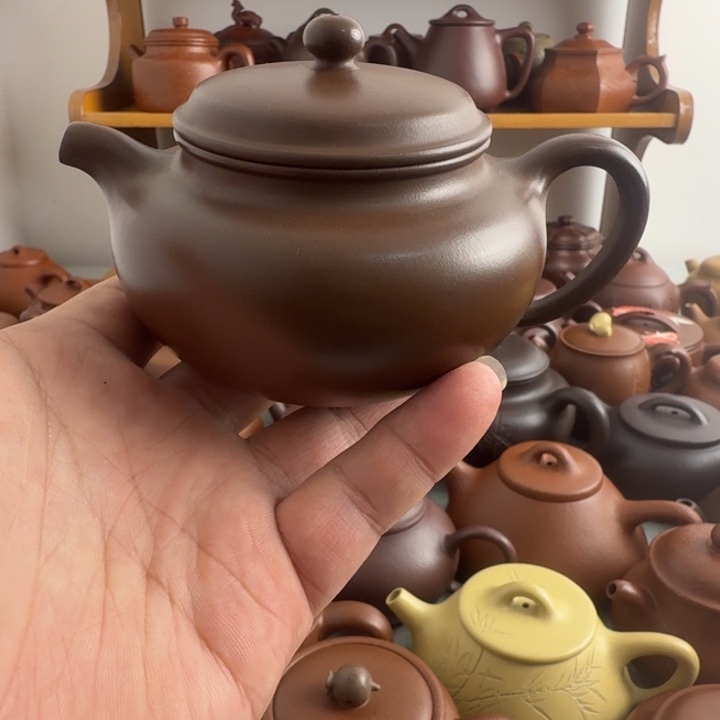 紫砂茶壶紫砂紫砂250cc