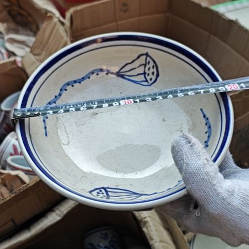 库存瓷片一个包邮