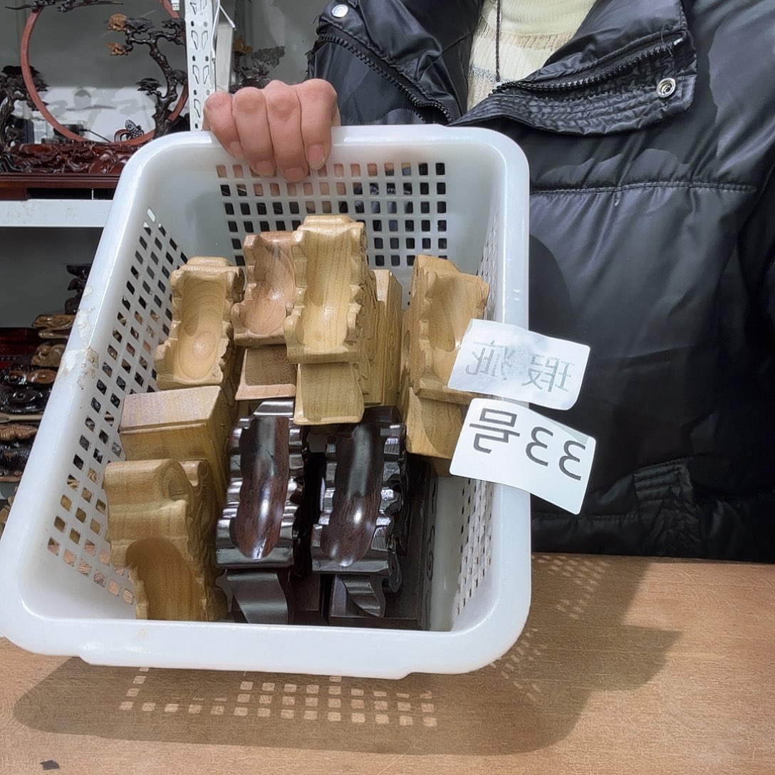 大果紫檀（缅甸花梨）33