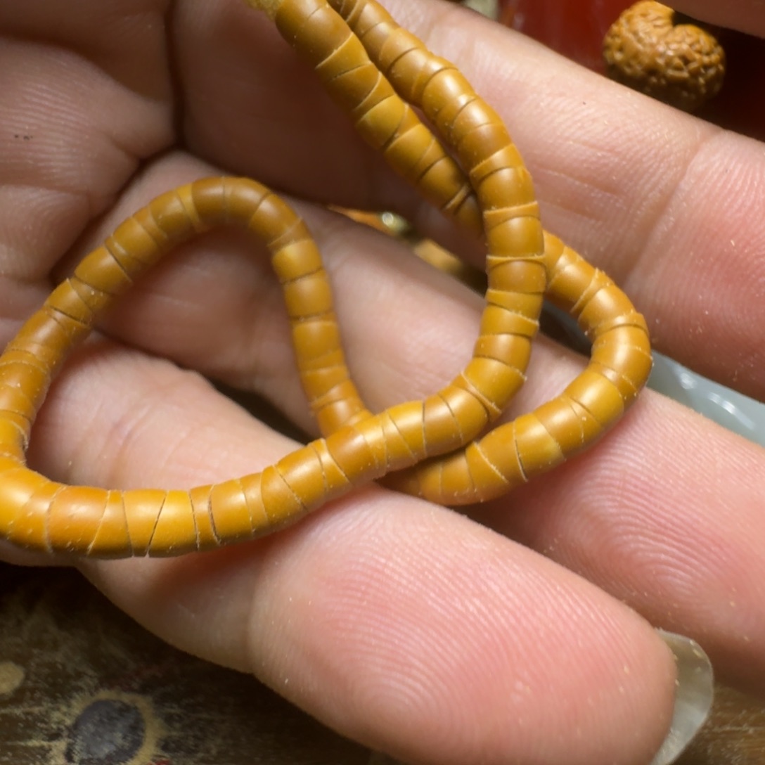 橄榄核手串/手链我的朋友在外面的