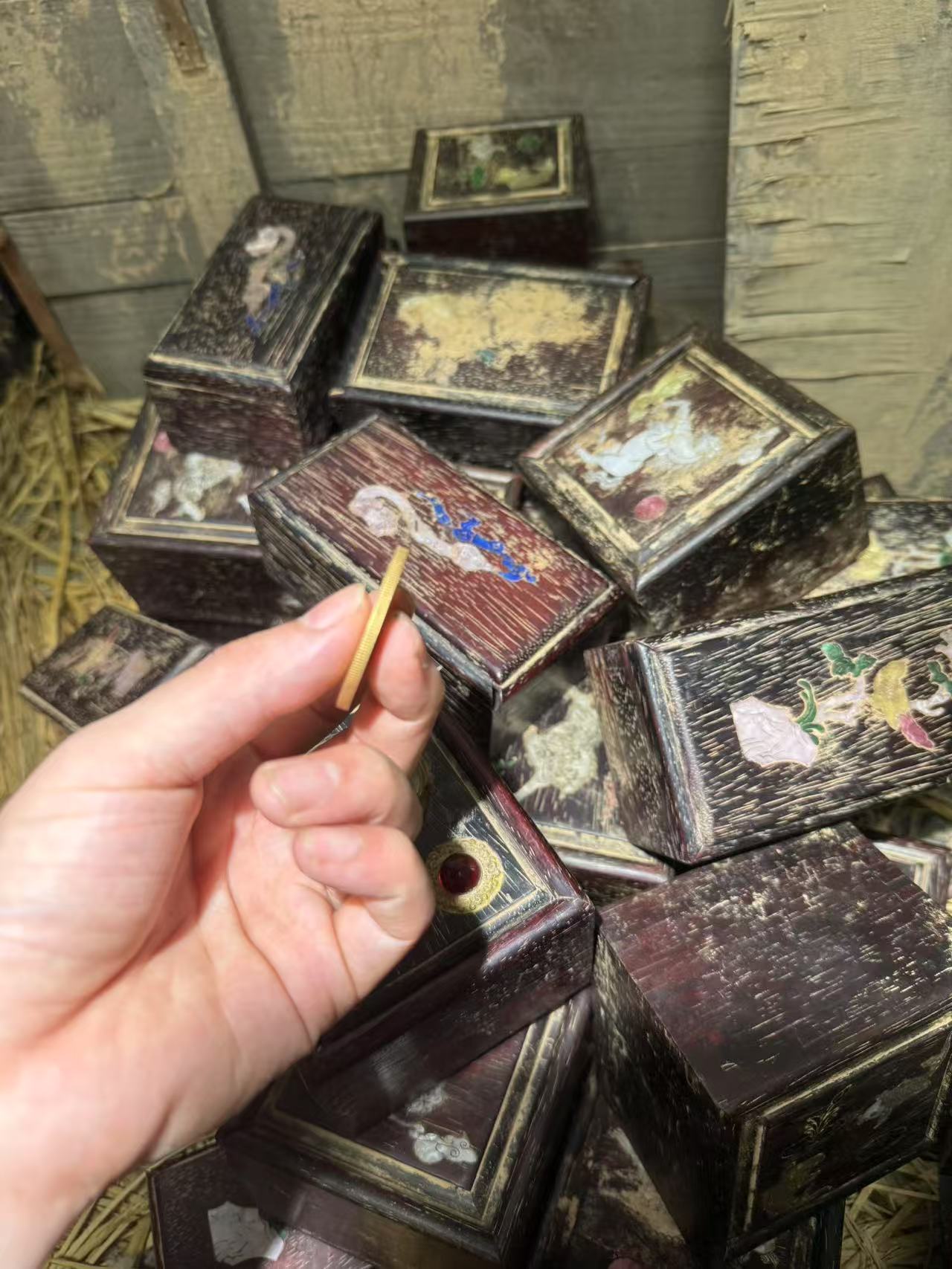 家居饰品     GD0004   流水摆件工艺品