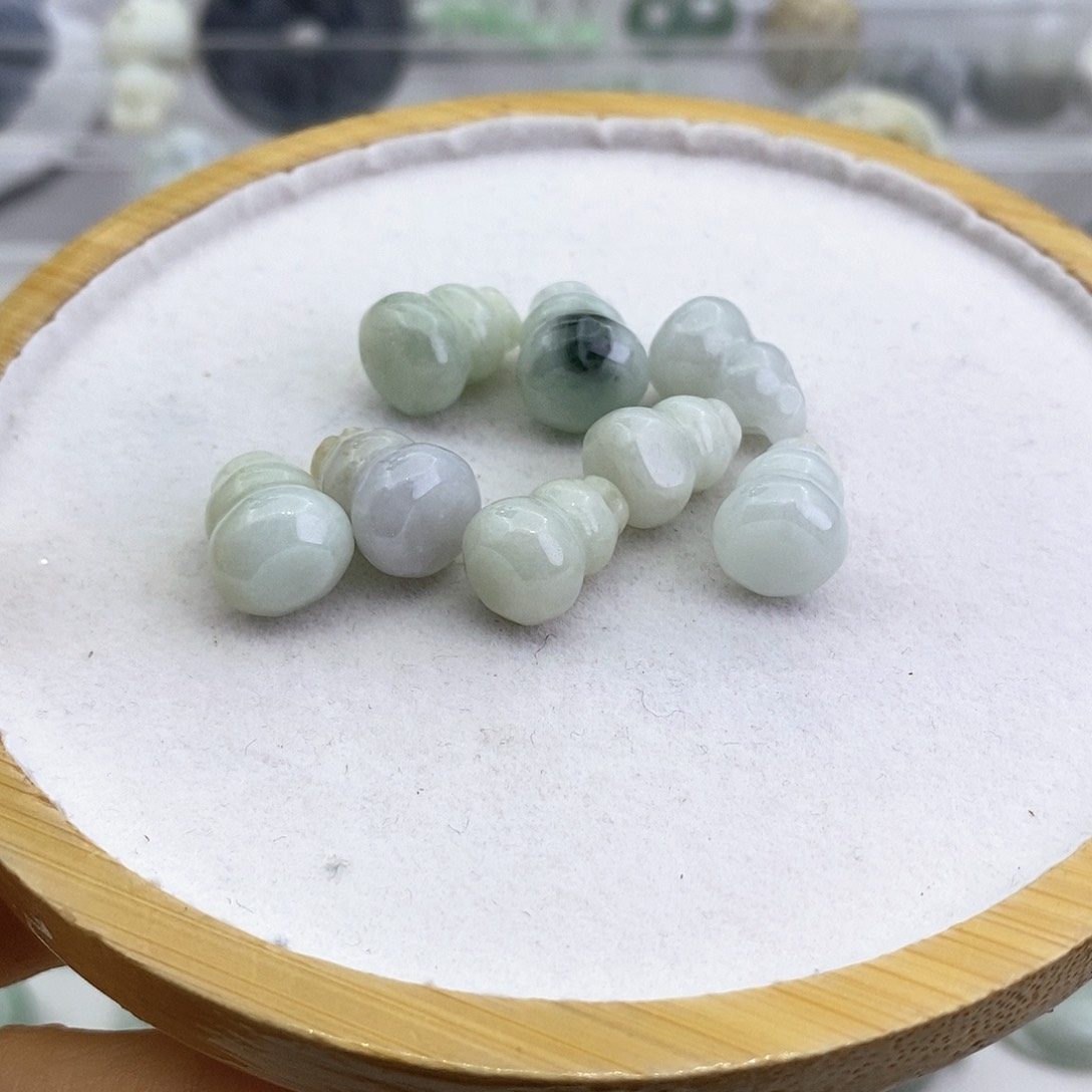 裸石翡翠天然缅甸翡翠A货 014