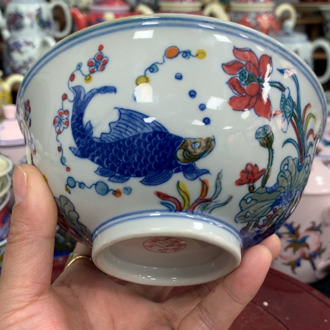 陶景德镇陶瓷 碗 盘 杯 壶 碟 各种……