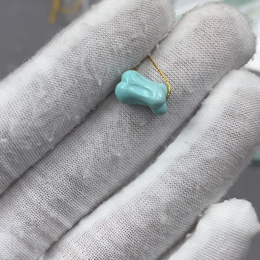 绿松石未镶嵌珠宝奇石编号196