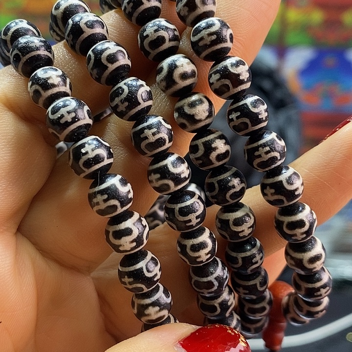 玛瑙/玉髓颈饰未镶嵌190