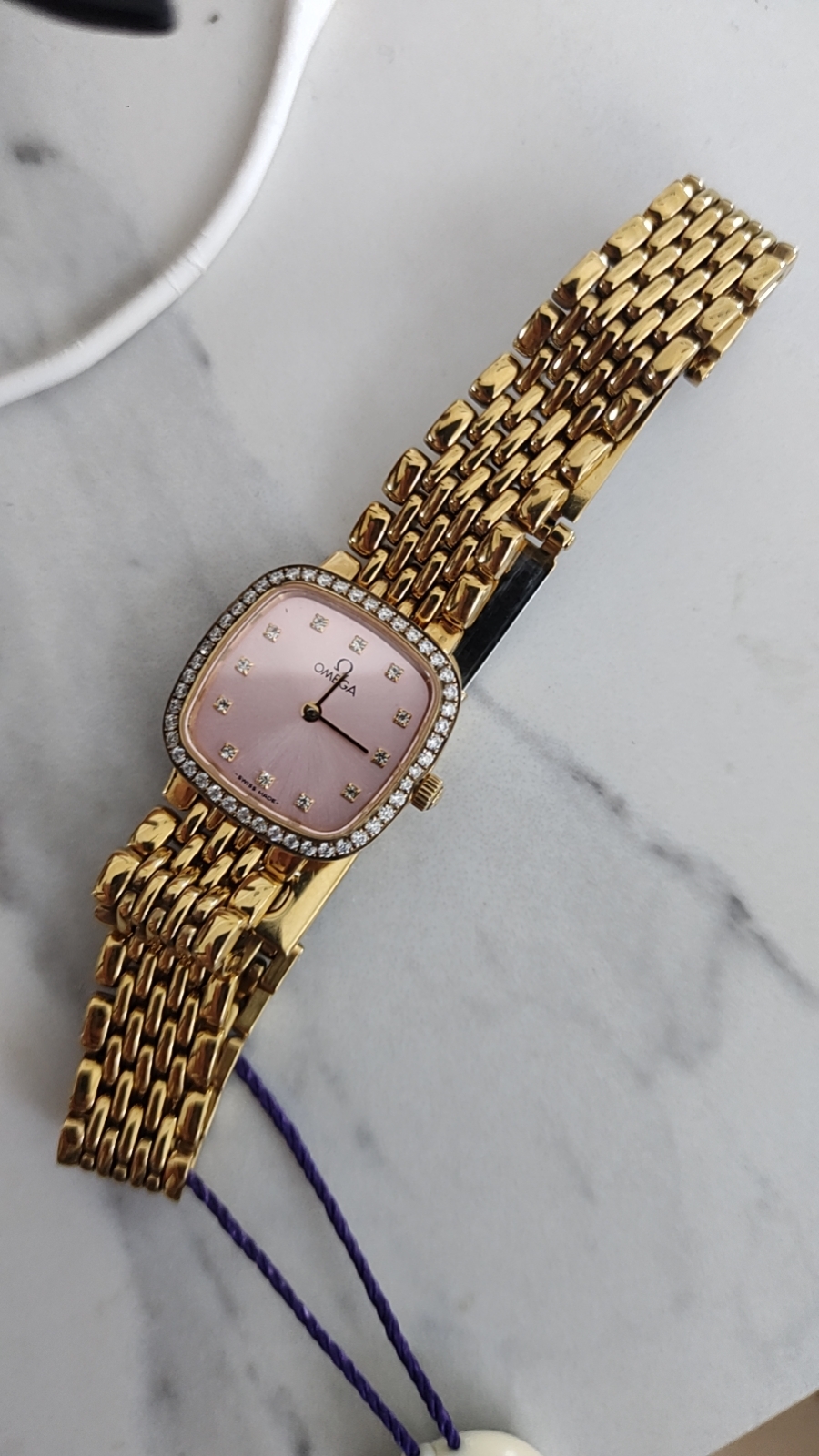 95新 Omega/欧米茄 欧米茄腕表s/