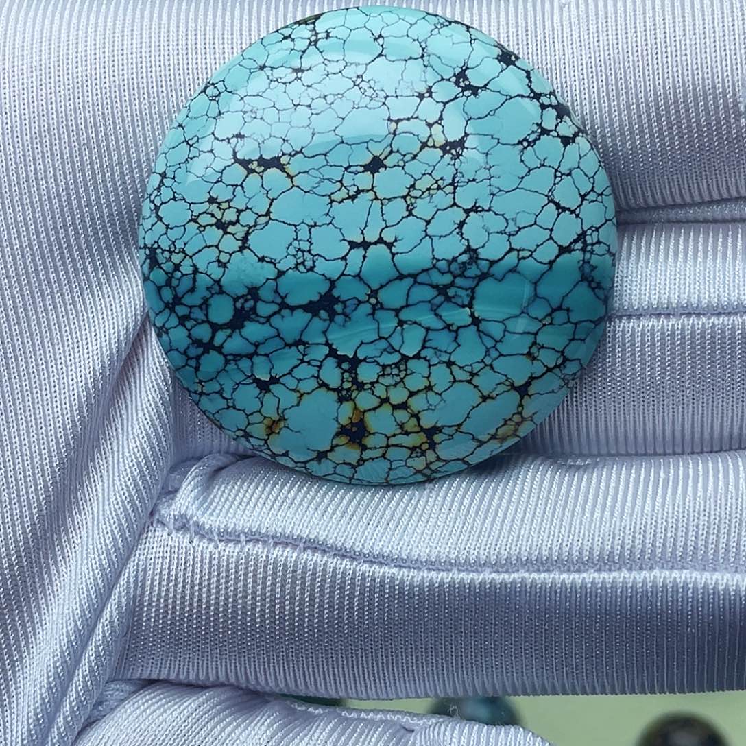 绿松石未镶嵌绿松石