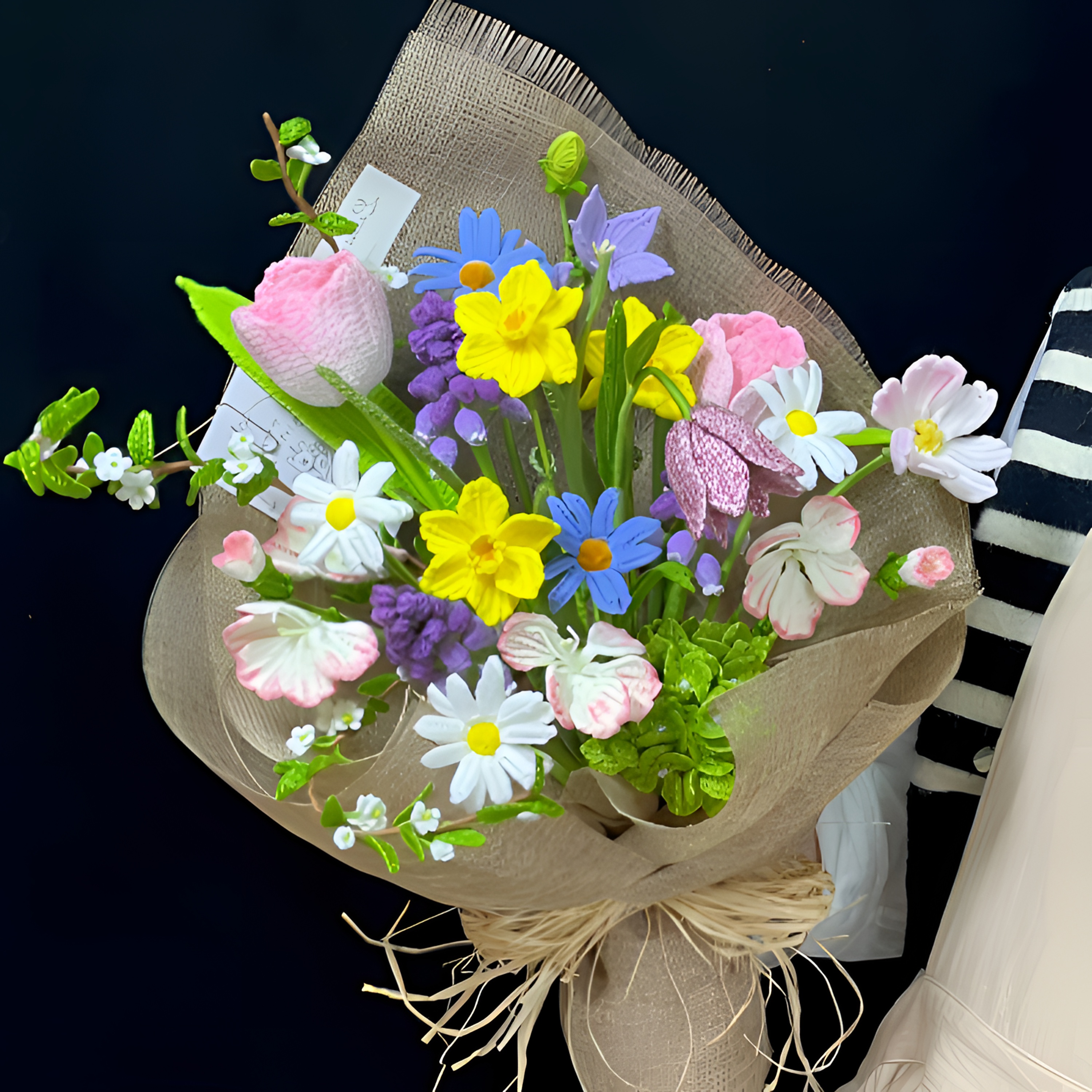 蚕丝蛋白宝宝线，晴纶四股收获手工手编粗毛绣花精品家用