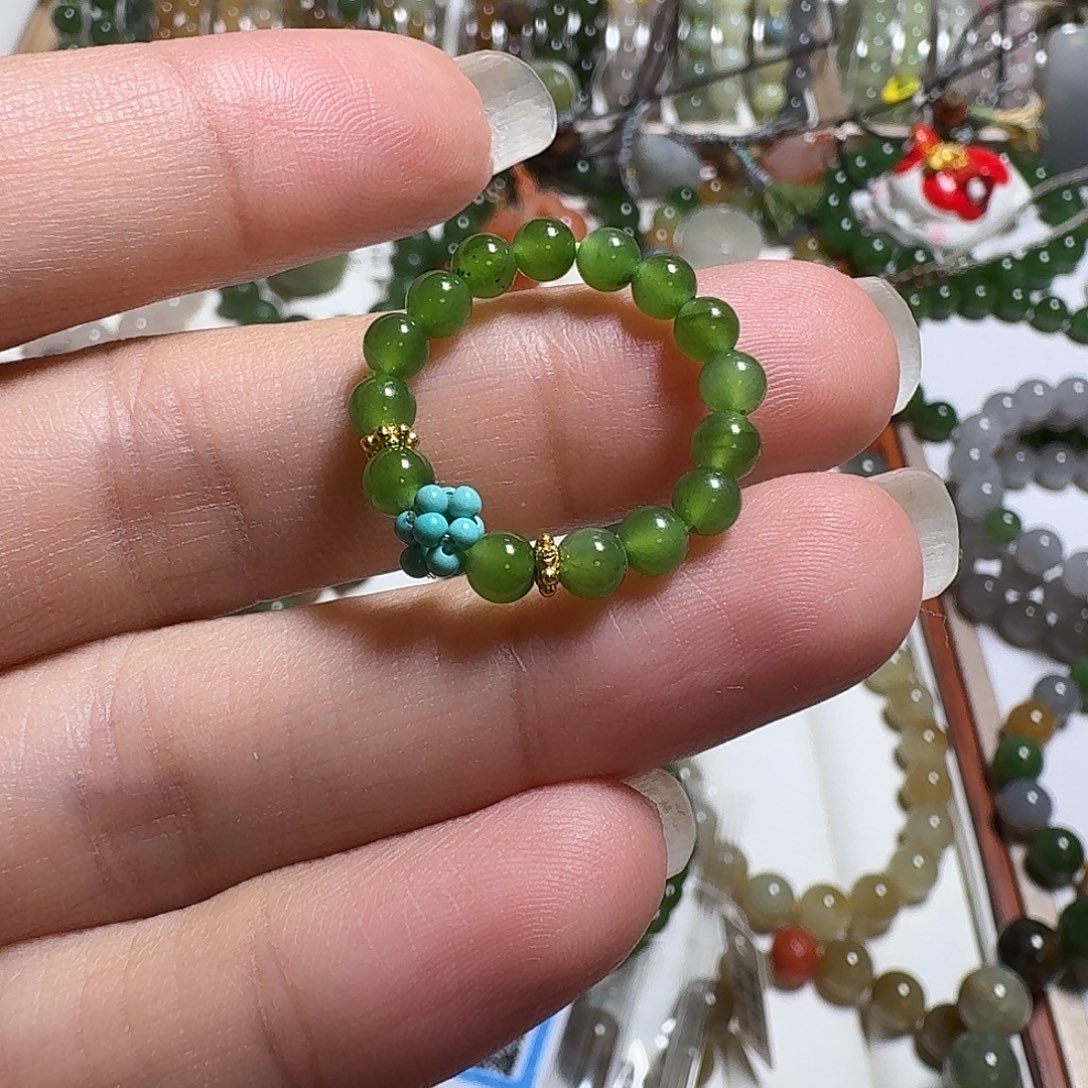 和田玉未镶嵌珠宝奇石