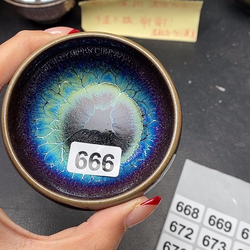 【闪购商品】茶盏666