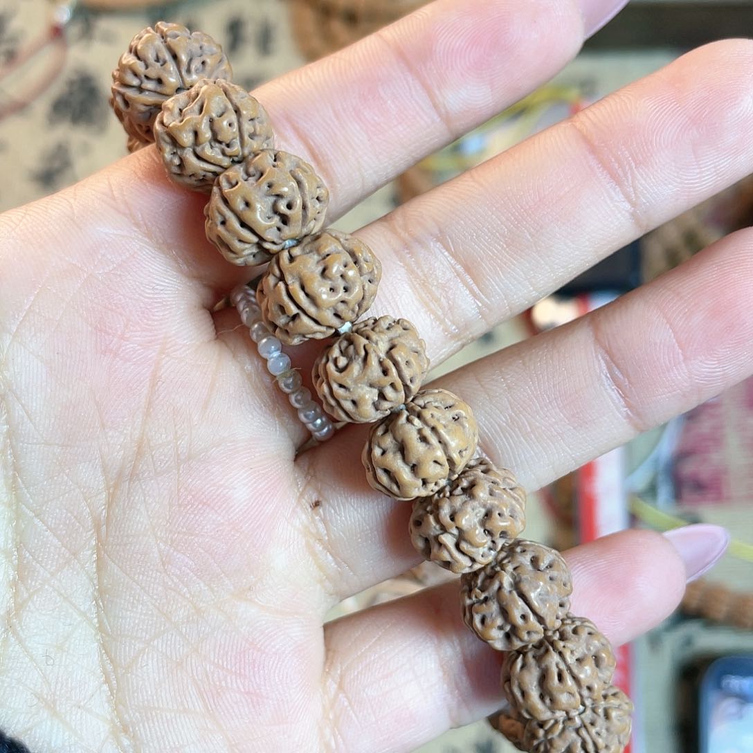 金刚菩提手串乐**可树王手串