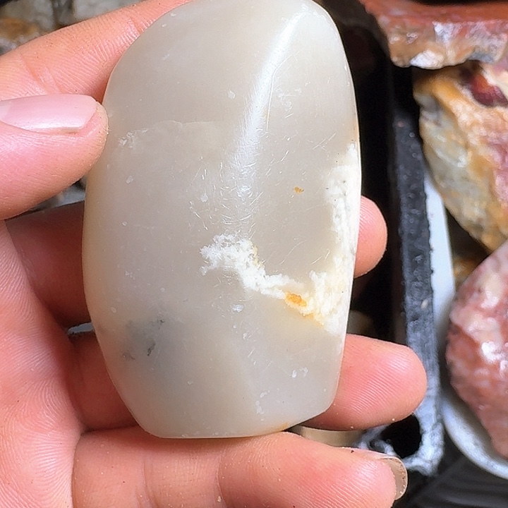 空***猬寿山石寿山石的种类