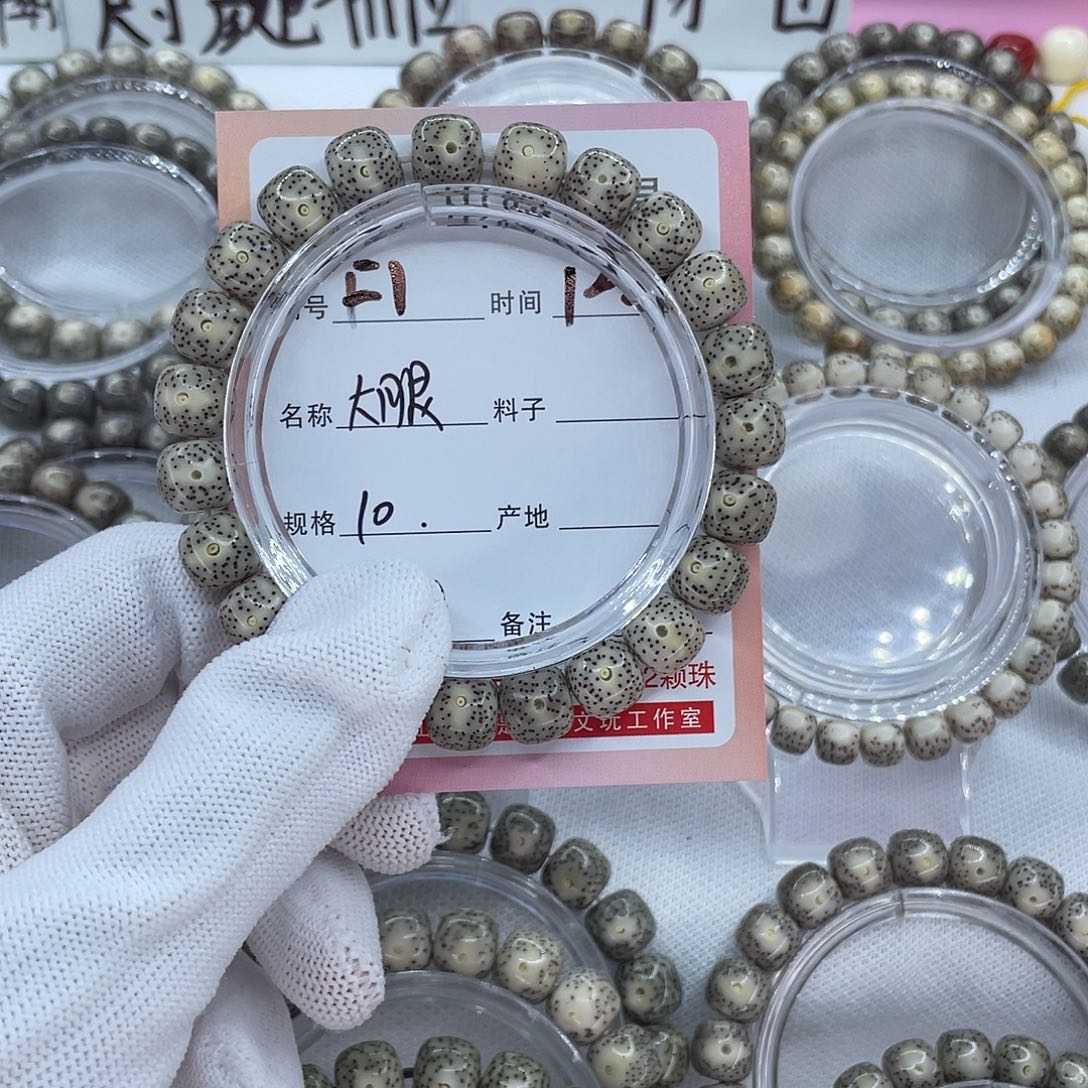 吊坠星月菩提F1大眼