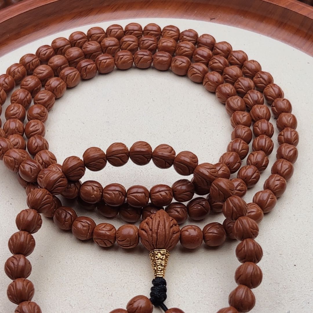 桃核手串木*?桃核手串