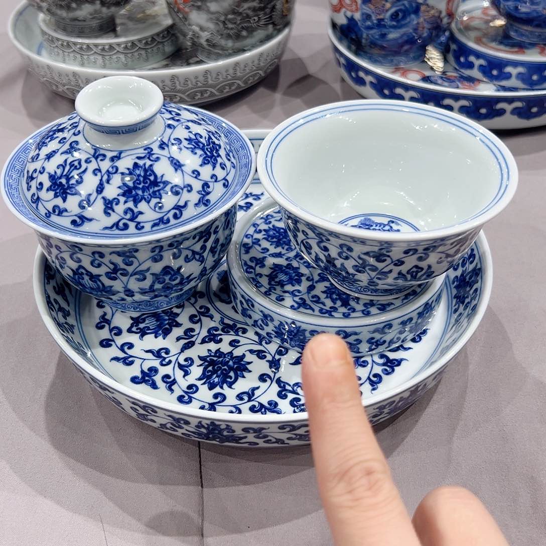 景德镇市和上海浦东新区