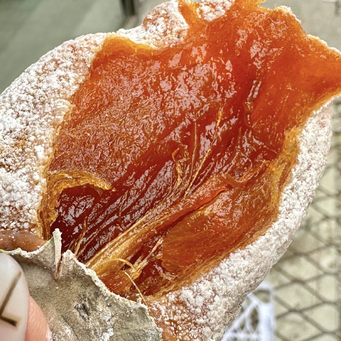 【V嘉精选】富平流心柿饼10颗